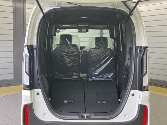 ホンダ Ｎ　ＢＯＸ17枚目