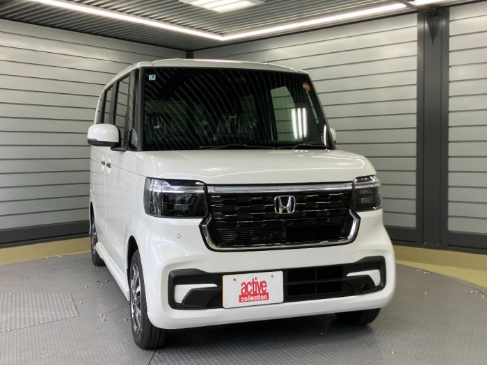 ホンダ Ｎ　ＢＯＸ6枚目