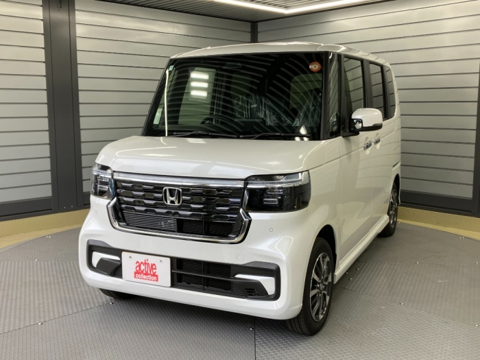 ホンダ Ｎ　ＢＯＸ8枚目