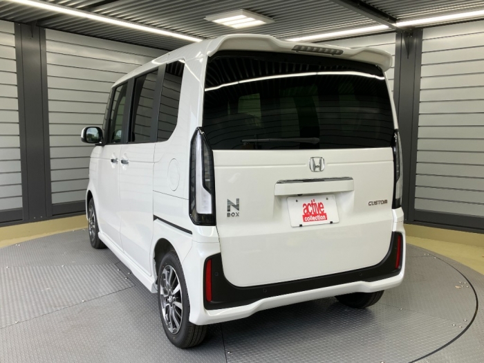 ホンダ Ｎ　ＢＯＸ10枚目