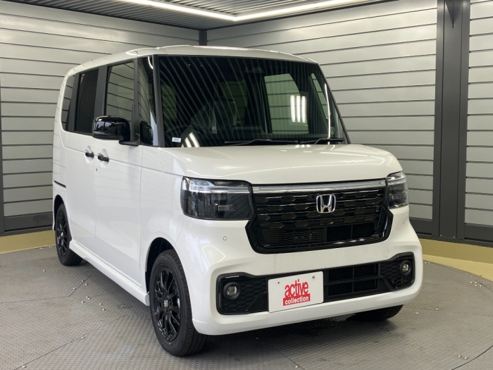 ホンダ Ｎ　ＢＯＸ6枚目