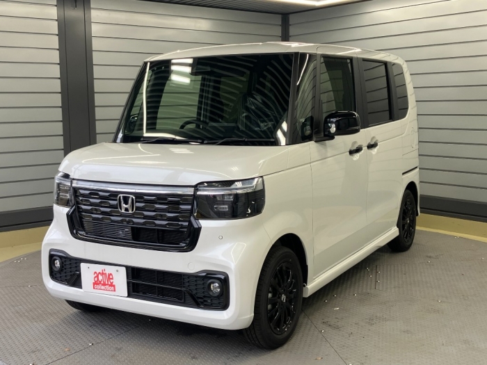 ホンダ Ｎ　ＢＯＸ8枚目