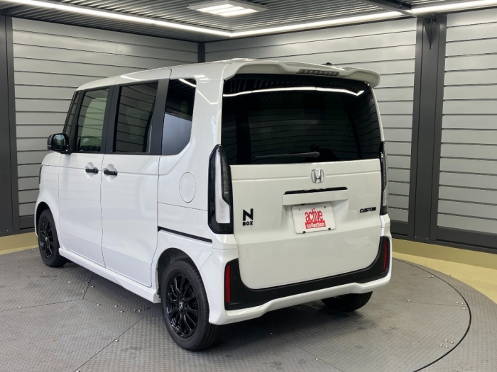 ホンダ Ｎ　ＢＯＸ10枚目