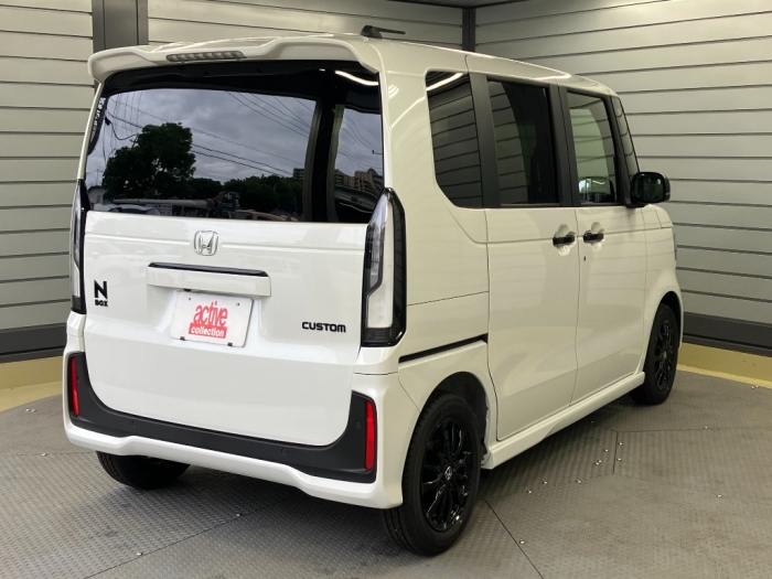 ホンダ Ｎ　ＢＯＸ12枚目
