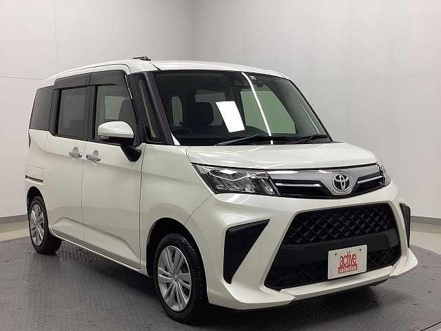 トヨタ ルーミー