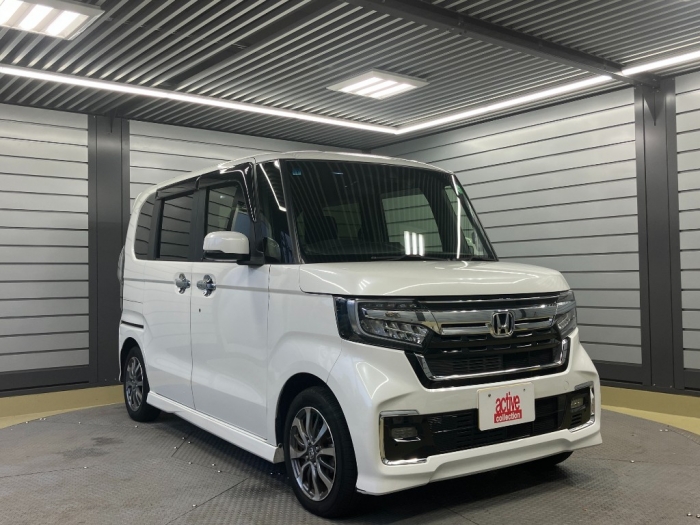 ホンダ Ｎ　ＢＯＸ6枚目