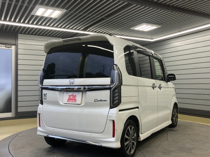 ホンダ Ｎ　ＢＯＸ8枚目
