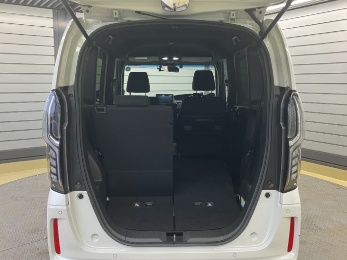 ホンダ Ｎ　ＢＯＸ10枚目