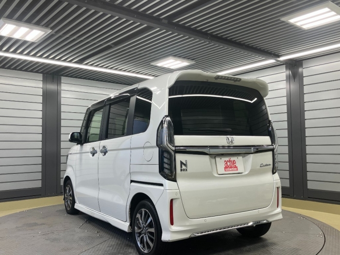 ホンダ Ｎ　ＢＯＸ12枚目