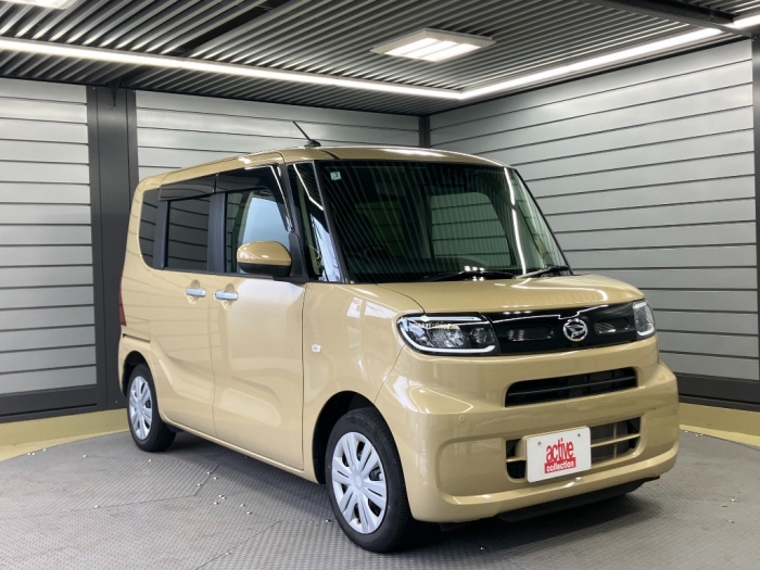 ダイハツ タント6枚目