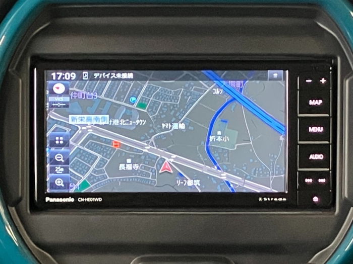 スズキ ハスラー28枚目