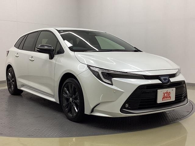 トヨタ カローラ16枚目