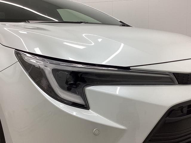 トヨタ カローラ17枚目