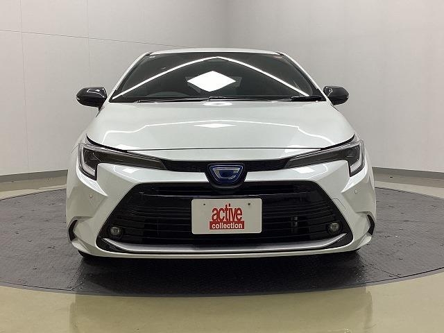 トヨタ カローラ27枚目