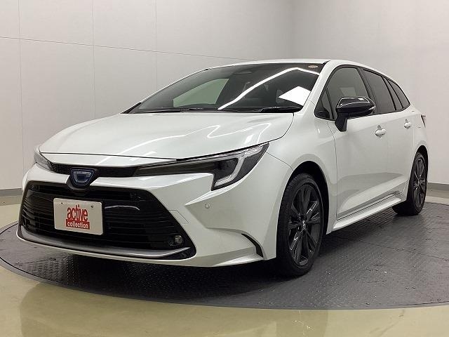 トヨタ カローラ38枚目