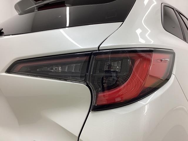 トヨタ カローラ53枚目