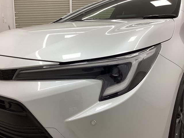 トヨタ カローラ13枚目