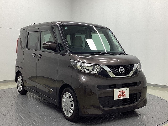 ニッサン ルークス