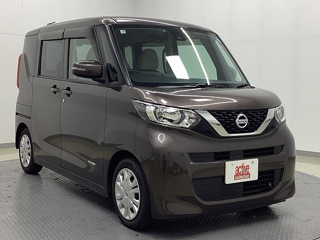 ニッサン ルークス6枚目