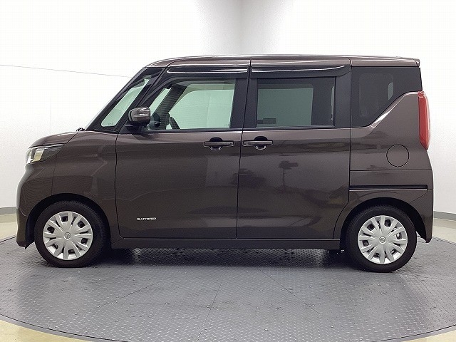ニッサン ルークス9枚目