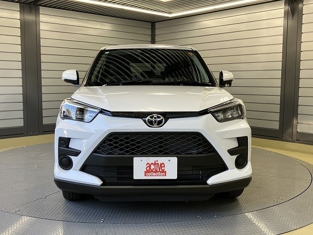 トヨタ ライズ16枚目