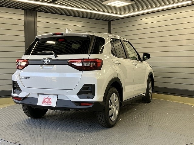 トヨタ ライズ34枚目