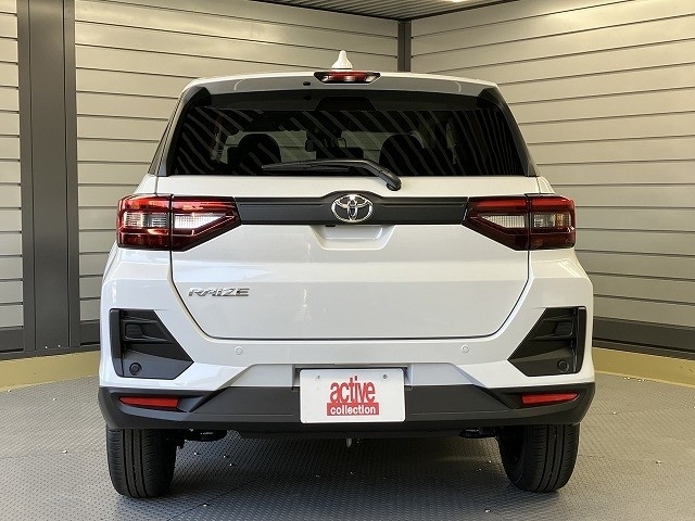 トヨタ ライズ35枚目