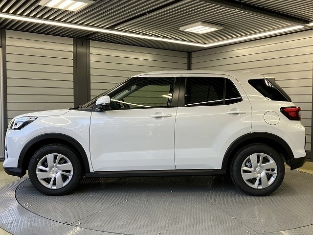 トヨタ ライズ37枚目