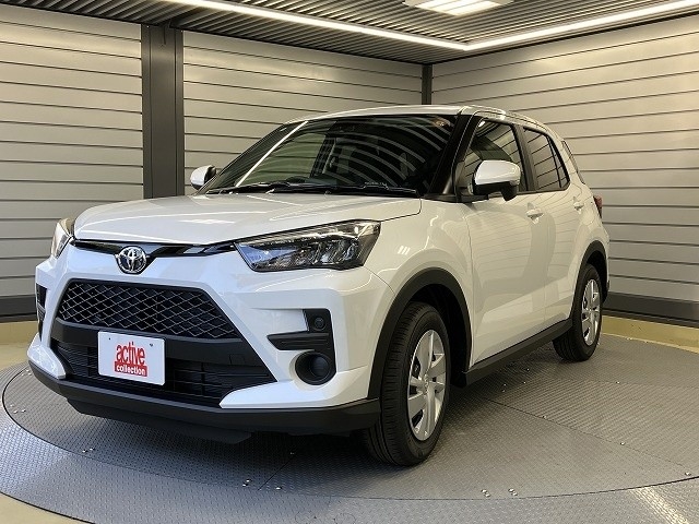 トヨタ ライズ39枚目