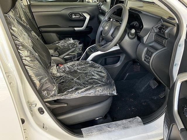 トヨタ ライズ41枚目