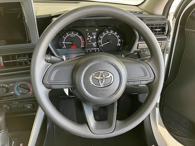 トヨタ ライズ8枚目