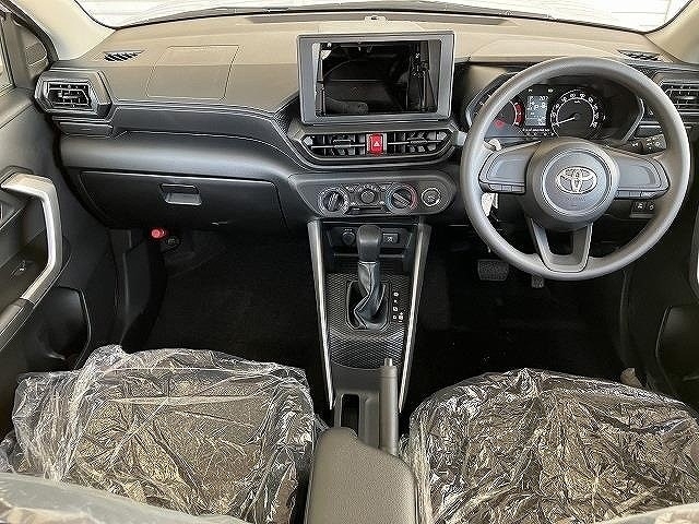 トヨタ ライズ44枚目