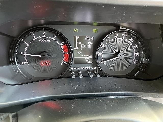 トヨタ ライズ12枚目