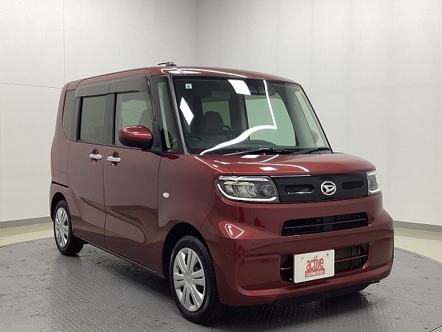 ダイハツ タント