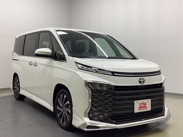 トヨタ ヴォクシー