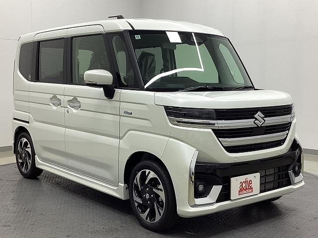 スズキ スペーシア16枚目