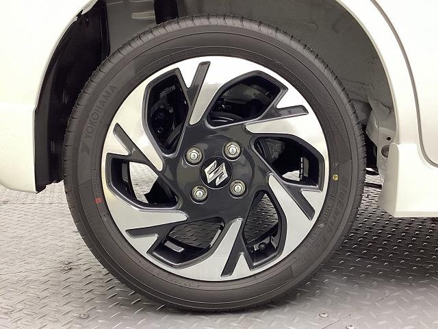 スズキ スペーシア7枚目