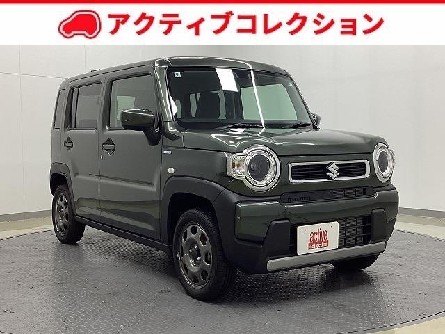 スズキ ハスラー