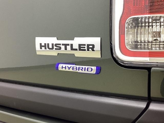 スズキ ハスラー42枚目