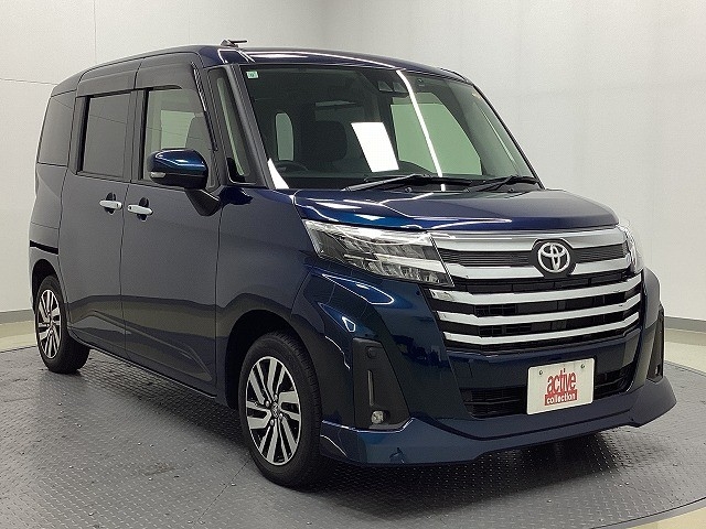 トヨタ ルーミー6枚目