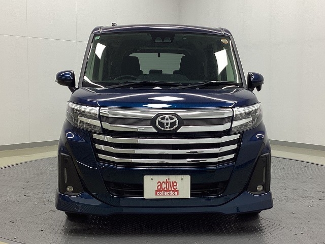トヨタ ルーミー7枚目