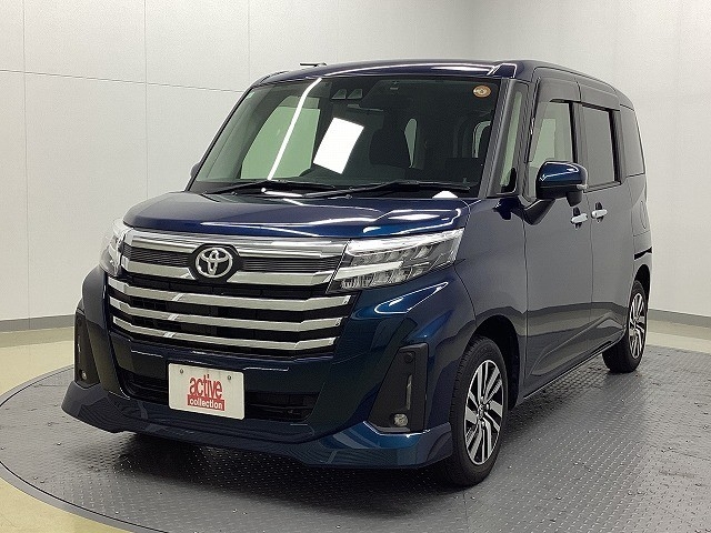 トヨタ ルーミー8枚目