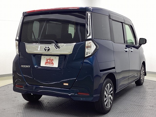 トヨタ ルーミー12枚目