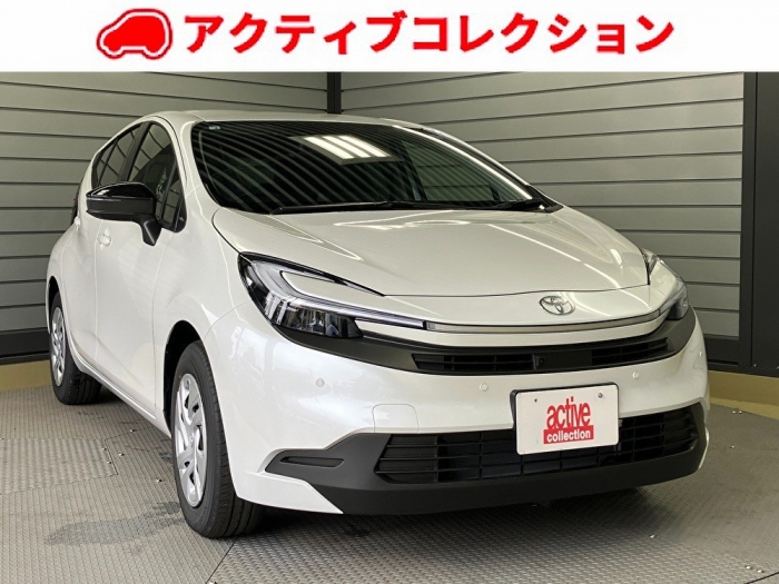 トヨタ アクア