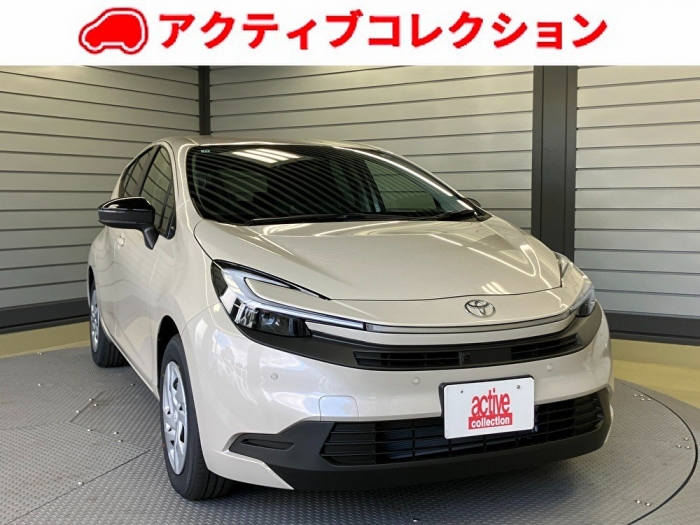 トヨタ アクア