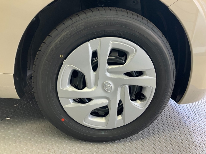 トヨタ アクア36枚目