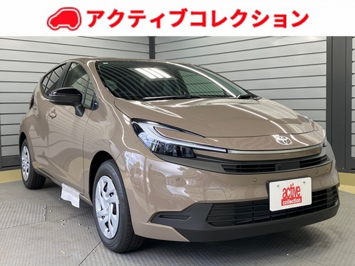 トヨタ アクア