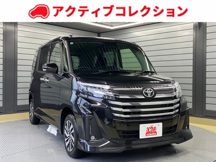 トヨタ ルーミー