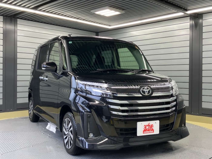 トヨタ ルーミー6枚目