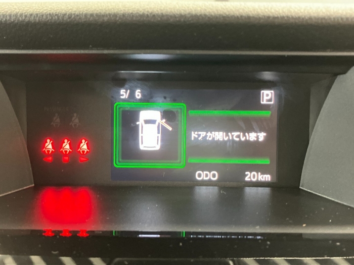トヨタ ルーミー39枚目